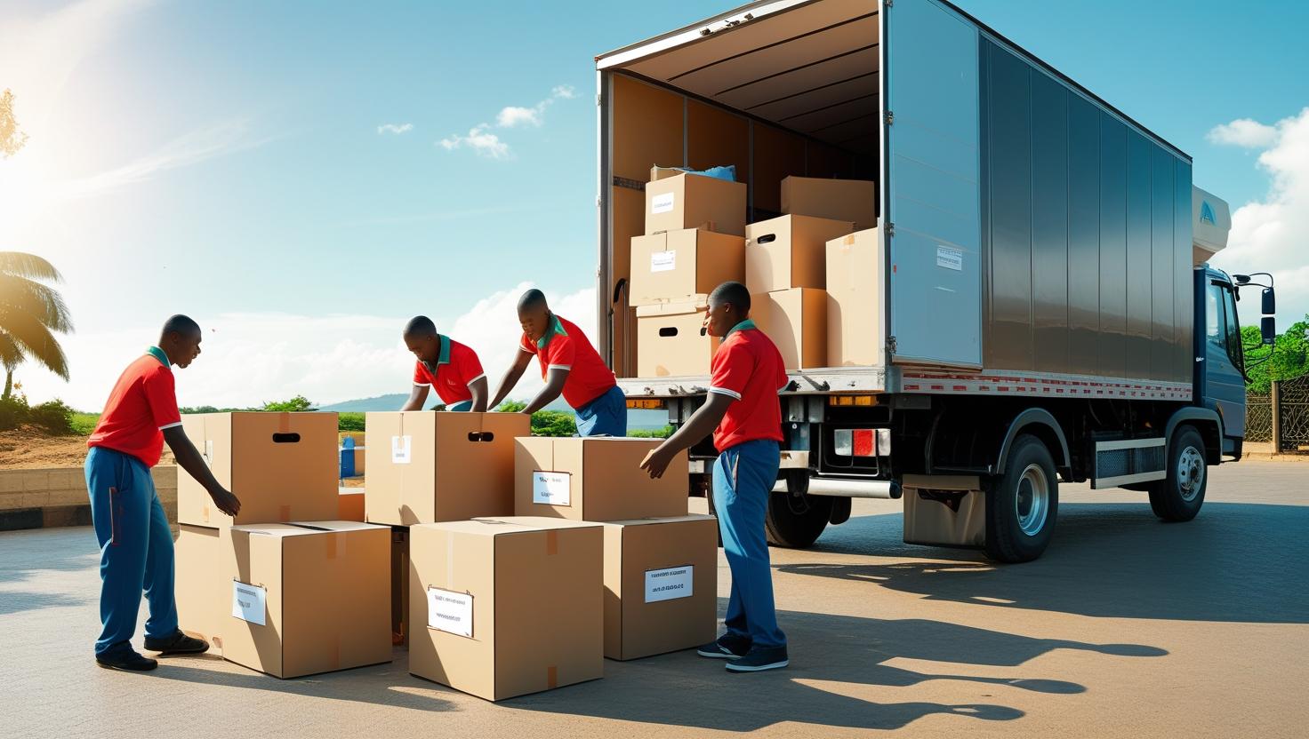 Best Movers in Nairobi