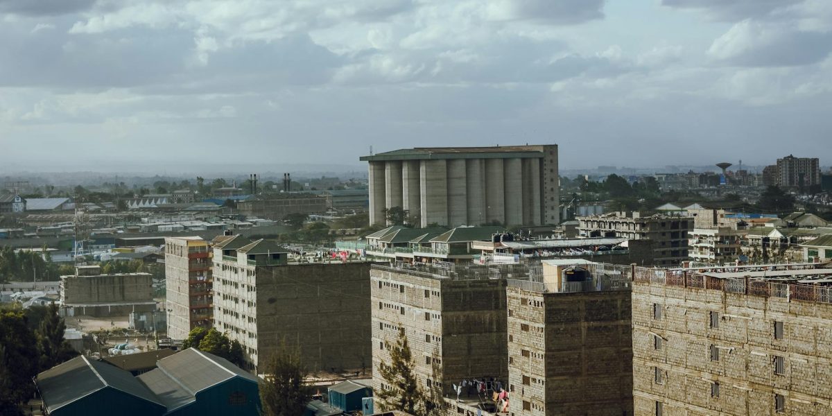 Goodlife Movers Industrial Area Nairobi: Commercial & Warehouse Relocation